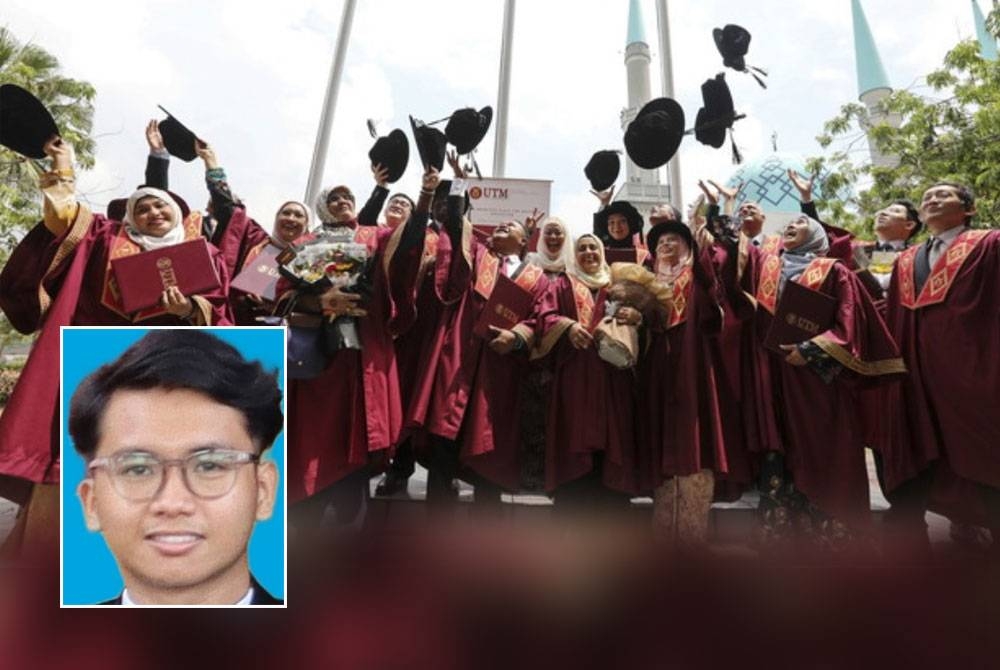 Peruntukan inisiatif Bajet 2023 juga perlu merangkumi aspek peluang pekerjaan kepada golongan belia terutama yang baru menamatkan pengajian di universiti. - (Gambar kecil: Muhammad Iman Khidir Tarmidzi)