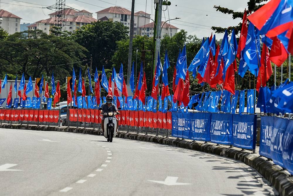 Sabtu ini, kuasa di tangan kita. Gunakanlah sebaik mungkin untuk pemulihan negara. - Foto hiasan