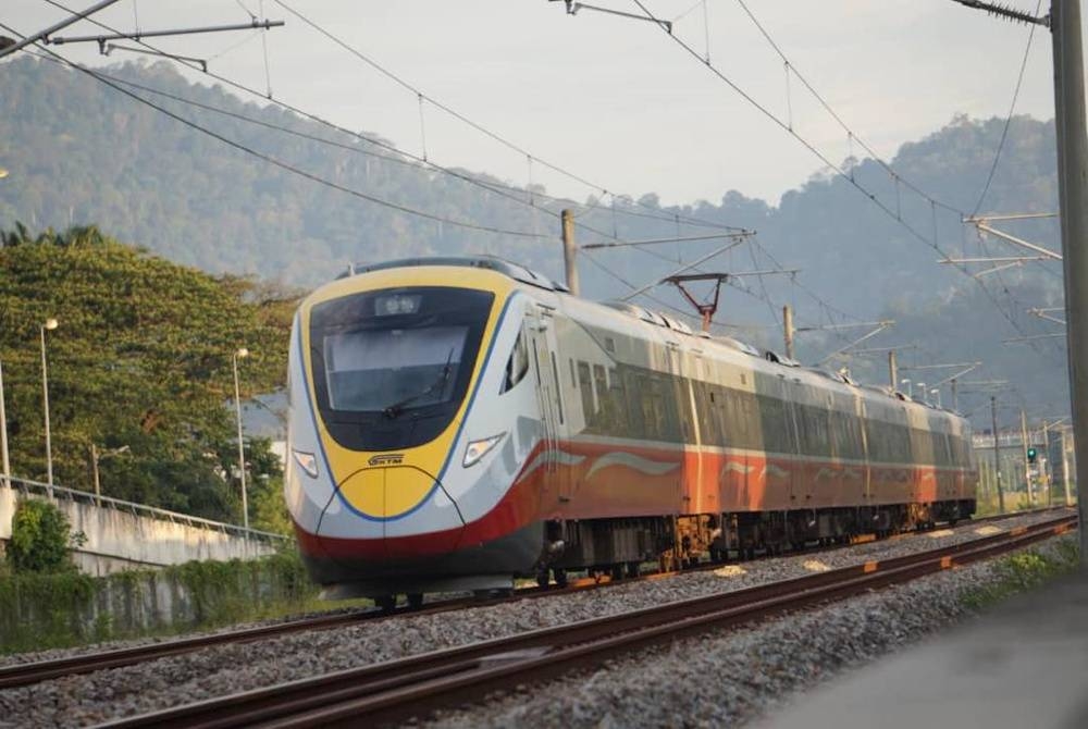 KTMB menyediakan perkhidmatan tren ETS tambahan sebanyak 2,520 tiket bagi laluan KL Sentral-Padang Besar-KL Sentral dan Butterworth-KL Sentral melibatkan lapan frekuensi perkhidmatan.