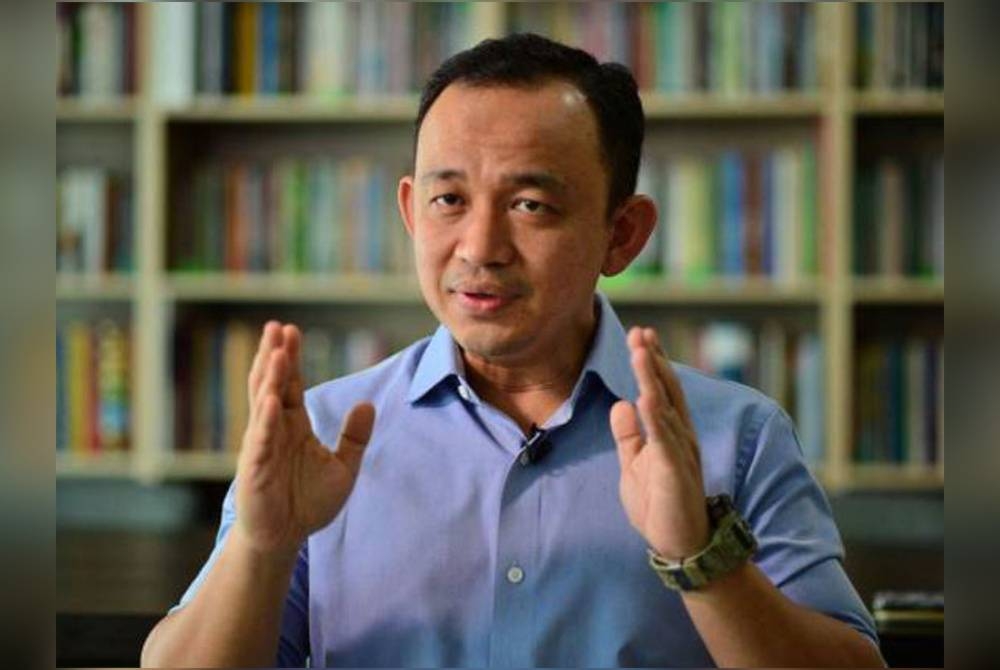 Dr Maszlee Malik