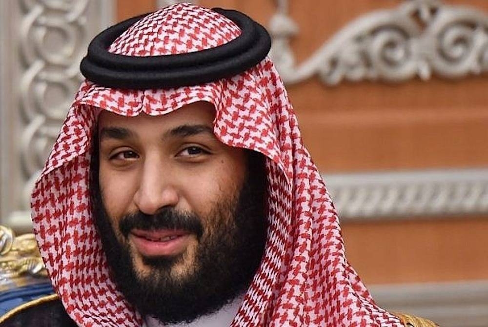 Putera Mohammed bin Salman - Foto AFP