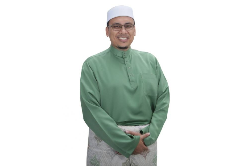 Afnan Hamimi, 41, merupakan anak kepada mantan Imam Besar Masjid Negara, Datuk Taib Azamudden Mohd Taib.