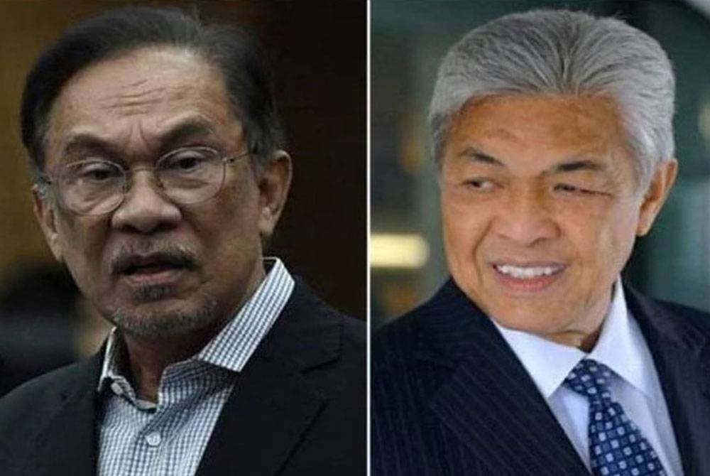 Anwar, Ahmad Zahid