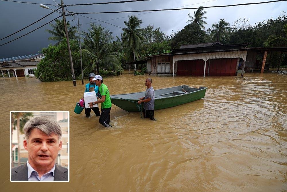 Malaysia telah melihat kesan buruk perubahan iklim melalui banjir besar di banyak negeri baru-baru ini.