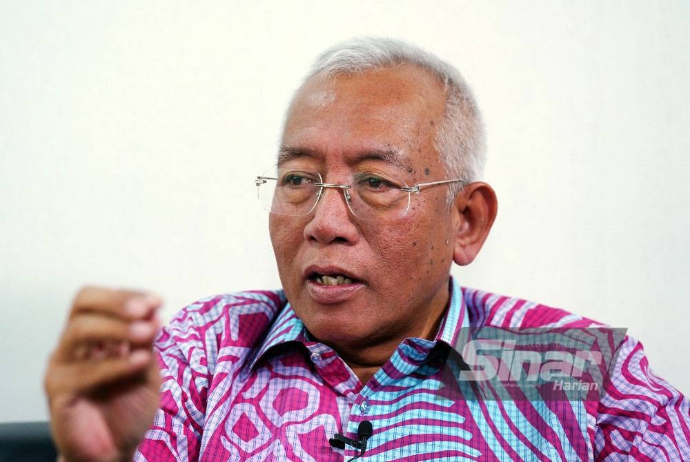 Mahdzir Khalid. FOTO SINAR HARIAN/ ROSLI TALIB