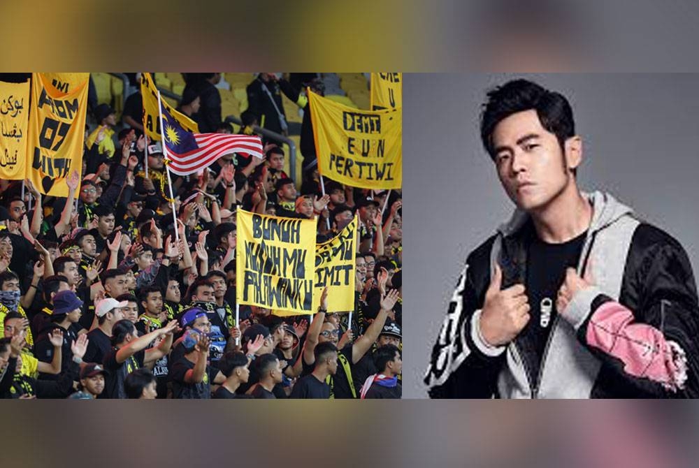 Kapasiti stadium untuk perlawanan telah dikurangkan bagi memberi laluan kepada konsert Jay Chou.