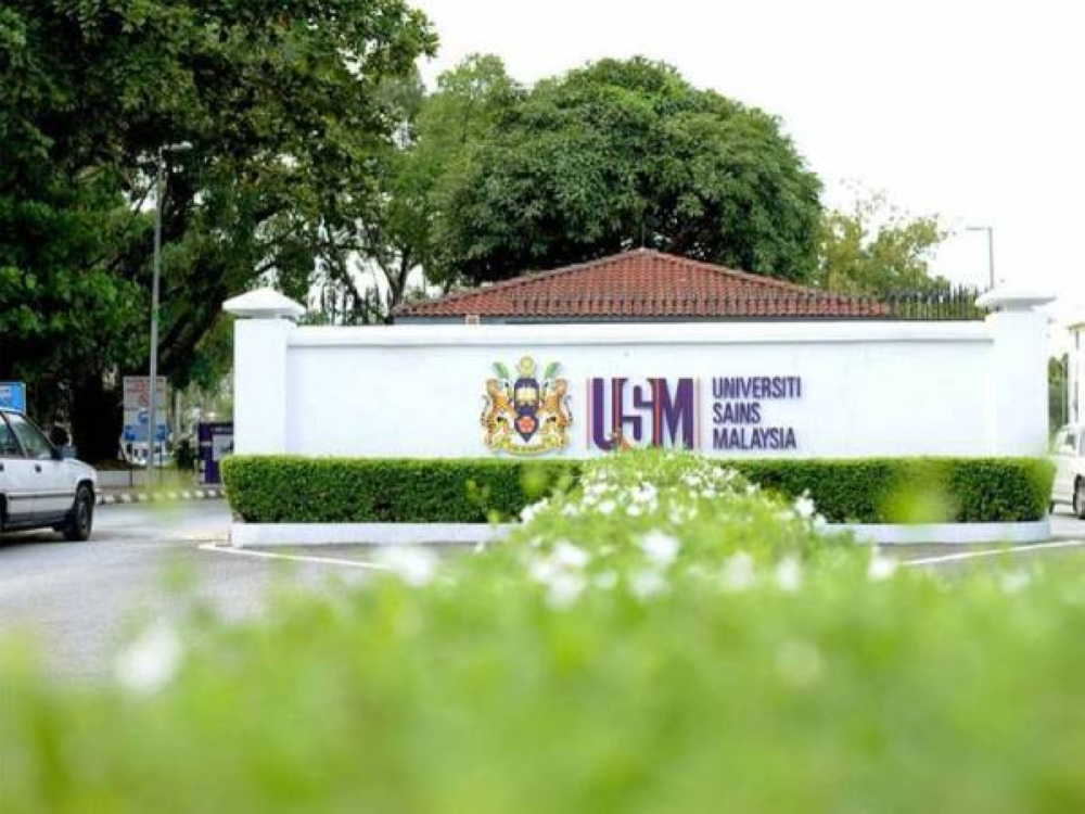 Universiti Sains Malaysia. 