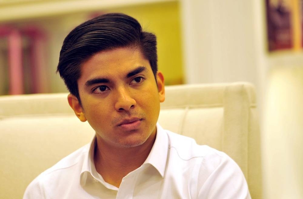 SYED SADDIQ