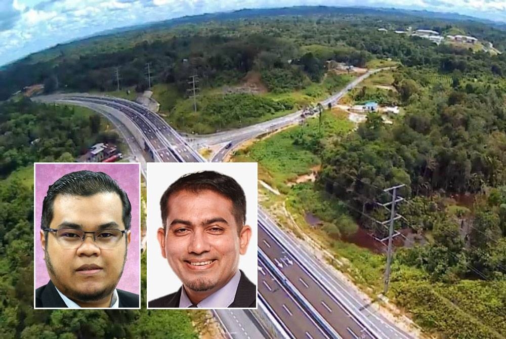 Pengurangan elaun pembangunan ahli Parlimen dianggap bukan satu inisiatif yang baik kerana akan memberi kesan terutama kepada pembangunan kawasan luar bandar. - Gambar hiasan, gambar kecil dari kiri: Muhammad Azwan, Shamsuddin