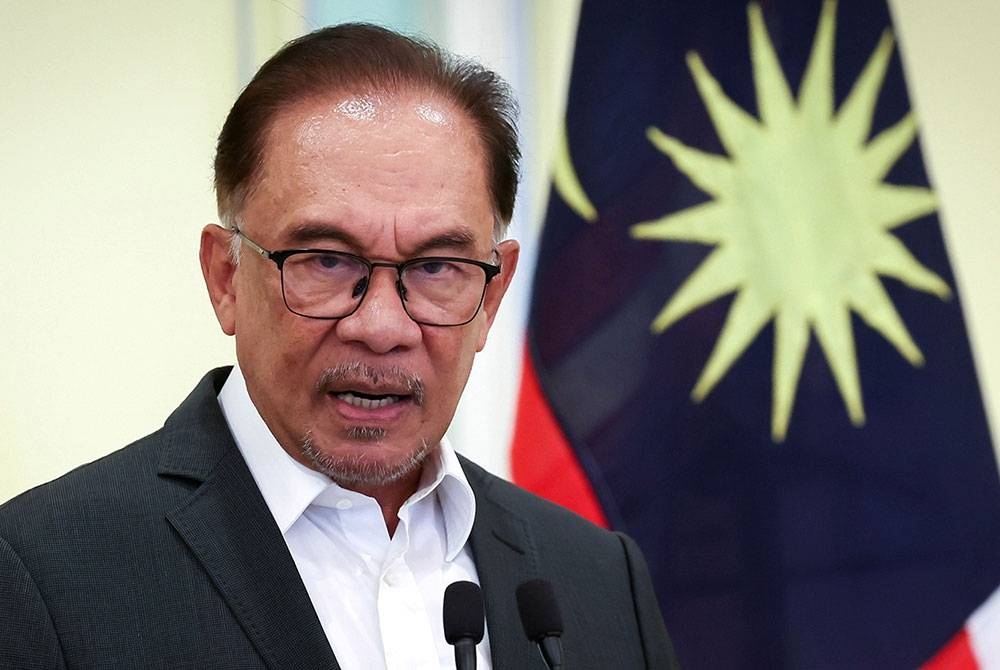 Anwar dilaporkan memberi jaminan bahawa Malaysia akan ditadbir dengan sebaik-baiknya, ‘selaras dengan konsep Madani’.