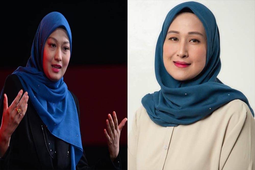 Nurul Ashikin dan Wan Azliana