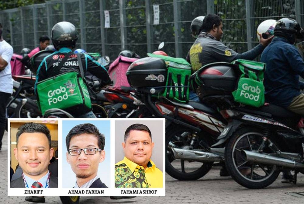 Perlindungan insurans mampu milik perlu dilaksanakan segera memandangkan ramai belia terlibat dalam kerjaya p-hailing.