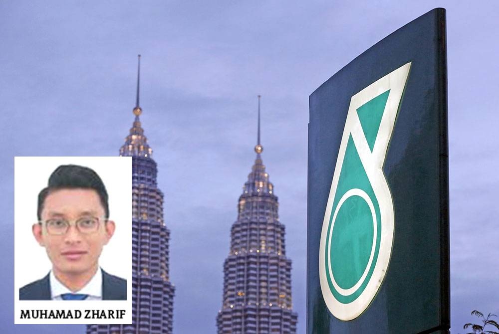 Keuntungan yang dijana oleh Petronas memberi impak yang besar kepada ekonomi Malaysia.