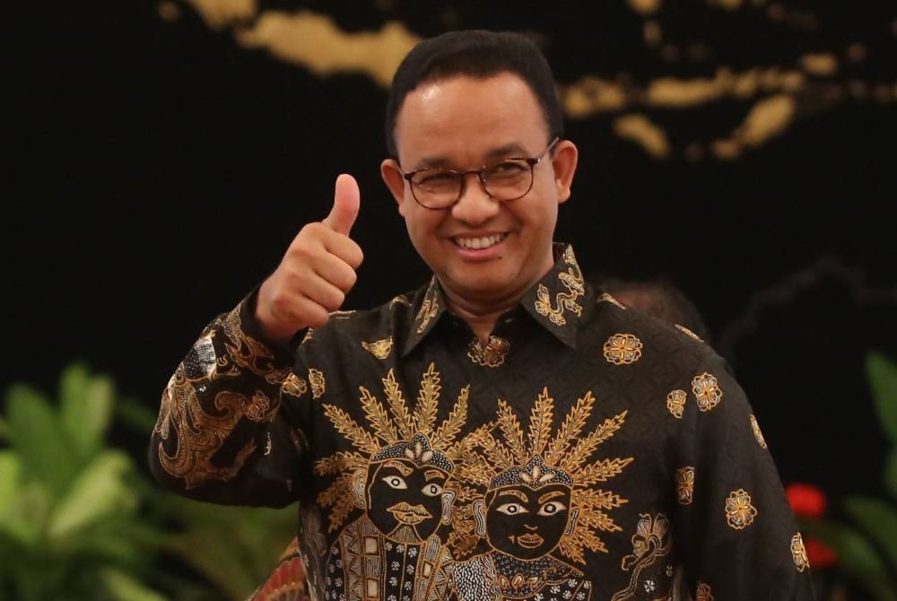 Anies Baswedan