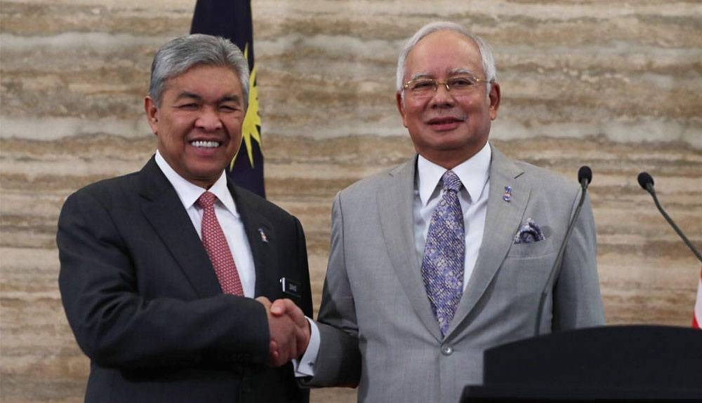 Terdapat cubaan pihak tertentu, terutama daripada kalangan bekas pemimpin UMNO yang mahu memecah belah dan melaga-lagakan penyokong Najib dan Zahid pasca pemilihan parti itu.