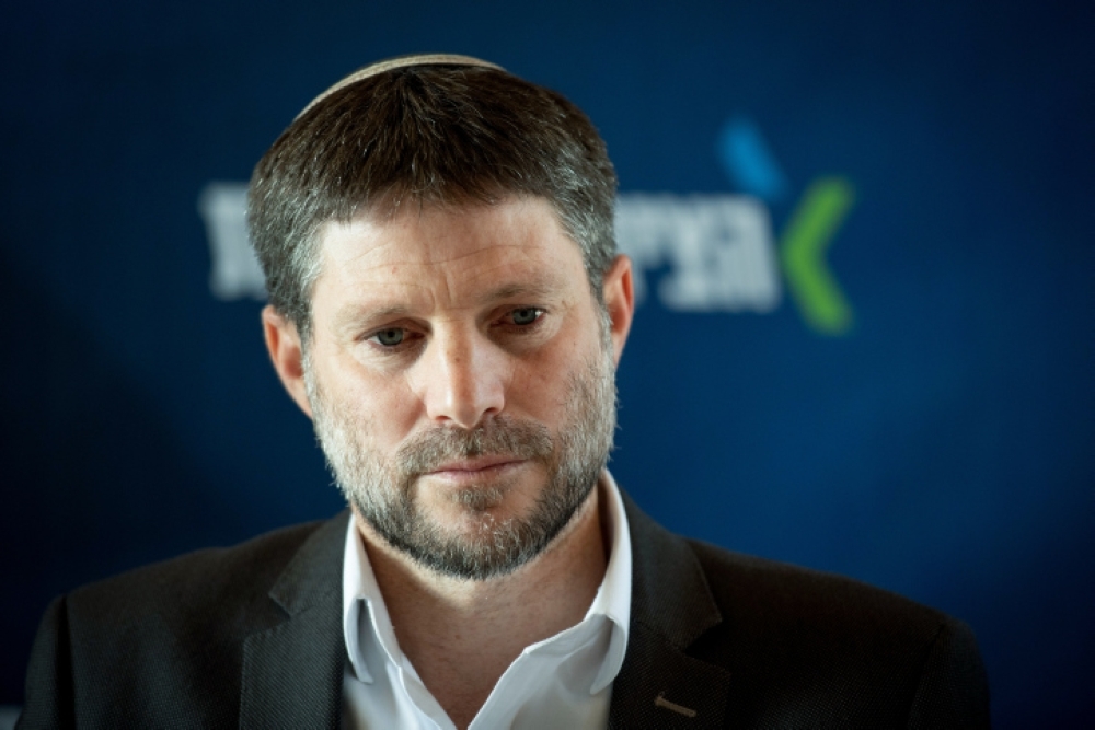 Kenyataan berbaur rasis Smotrich didakwa mempamerkan keangkuhan rejim Tel Aviv.