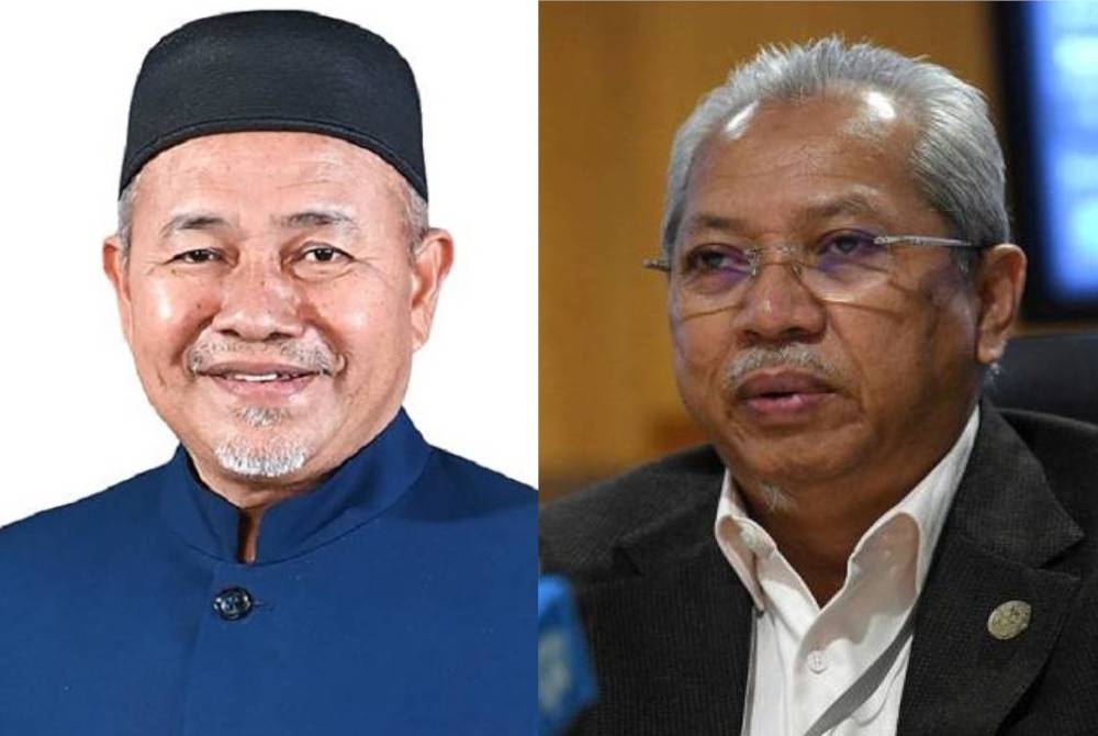 Tuan Ibrahim, Annuar Musa