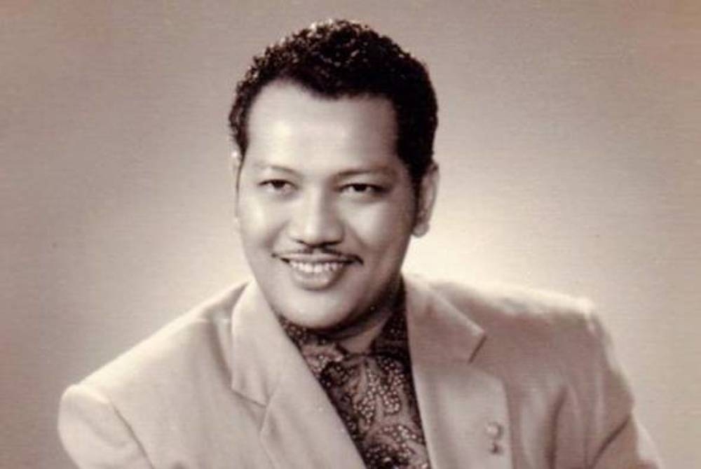 Allahyarham P Ramlee antara anak seni yang menjadi legenda dalam cabang seni masing-masing. - Gambar hiasan