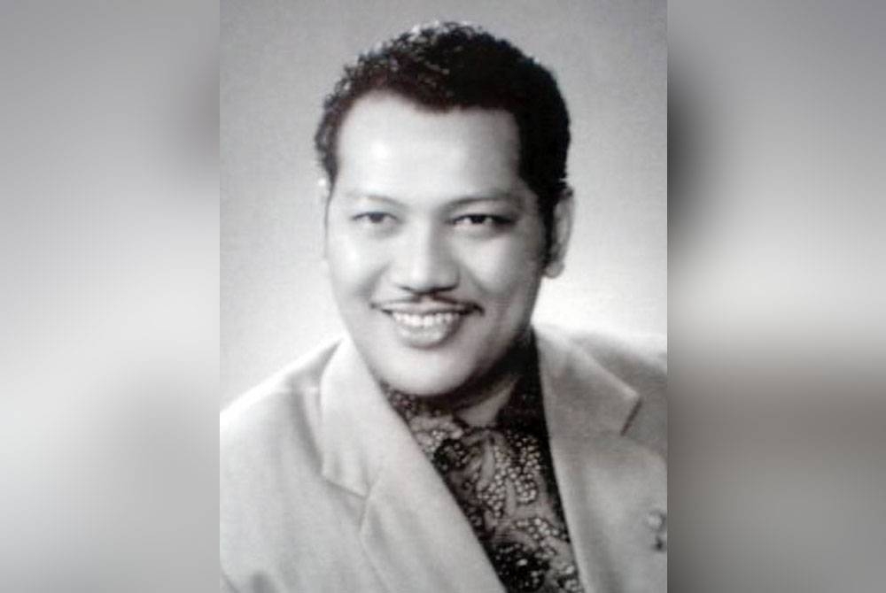 P Ramlee - Foto: Bernama