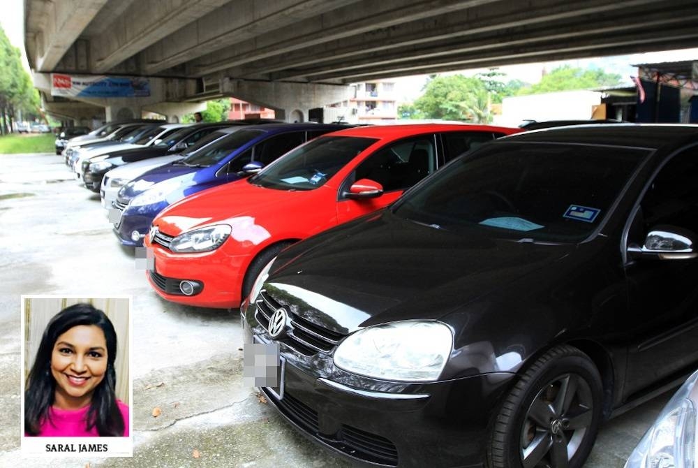 FOMCA enggan menerima sebarang aduan atau membantu orang ramai yang terlibat dengan kes kereta sambung bayar. - Gambar hiasan (Gambar kecil: Saral)