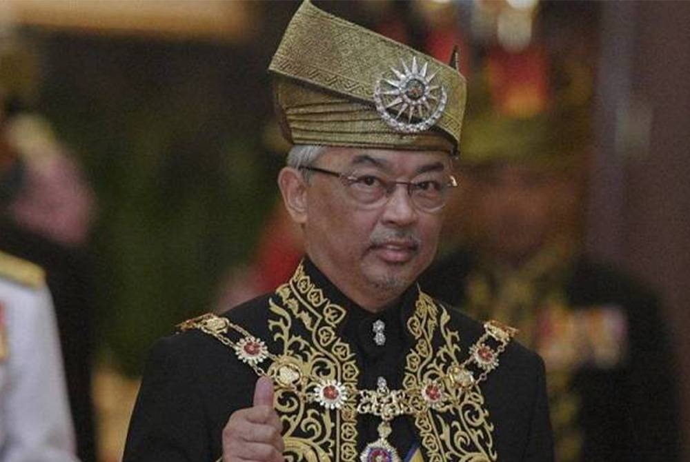 Al-Sultan Abdullah tercatat dalam lipatan sejarah menjadi pemerintah dalam tempoh yang paling mencabar.