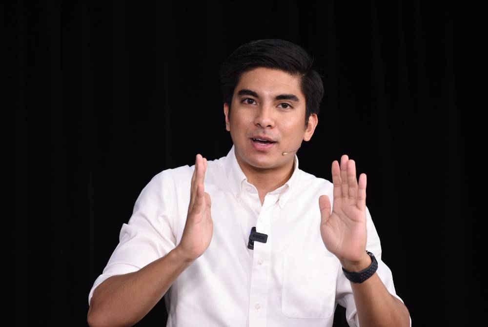 Syed Saddiq