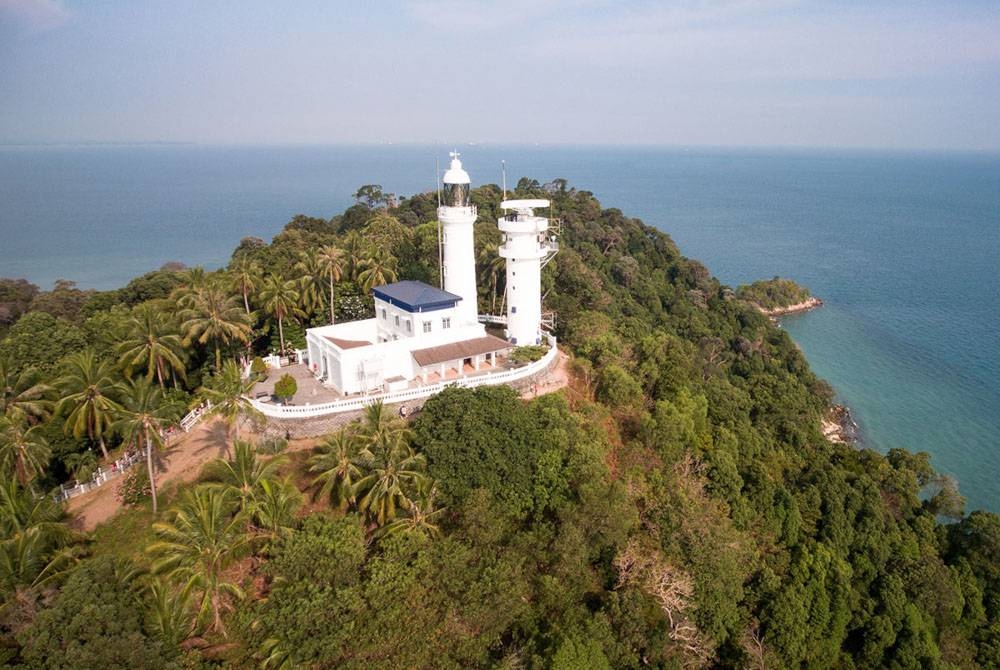 Tanjung Tuan bukan di Negeri Sembilan, tetapi di Melaka. 