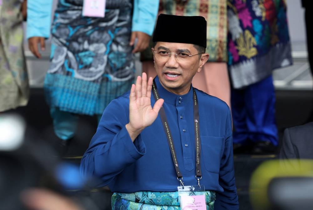 Mohamed Azmin akan mengetuai kempen PN untuk menewaskan PH di Selangor pada PRN nanti.