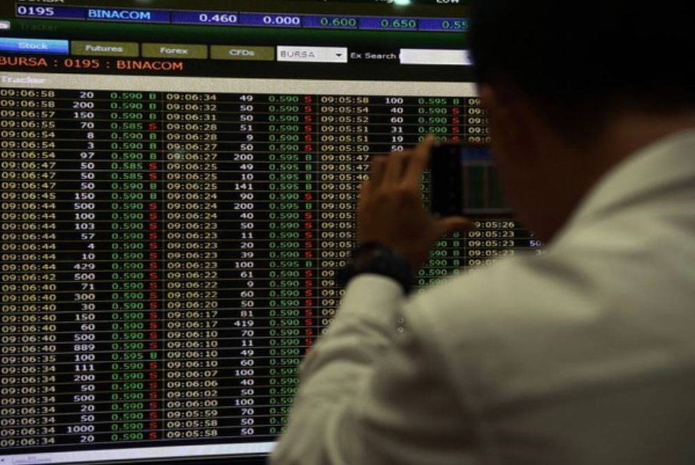 Pengurangan kadar duti setem ke atas jual beli saham di Bursa Malaysia, menggalakkan kegiatan korporat dan melonggarkan proses penyenaraian saham. - Foto hiasan