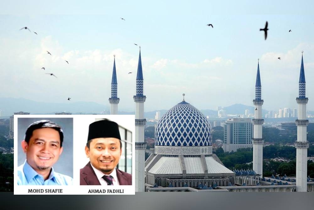 Kejayaan PN menawan Selangor pada PRN akan datang dikatakan akan melemahkan pengaruh PH di peringkat nasional. Gambar kecil: Mohd Shafie, Ahmad Fadhli