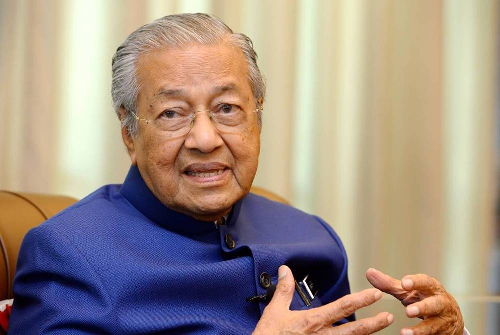 Dr Mahathir Mohamad