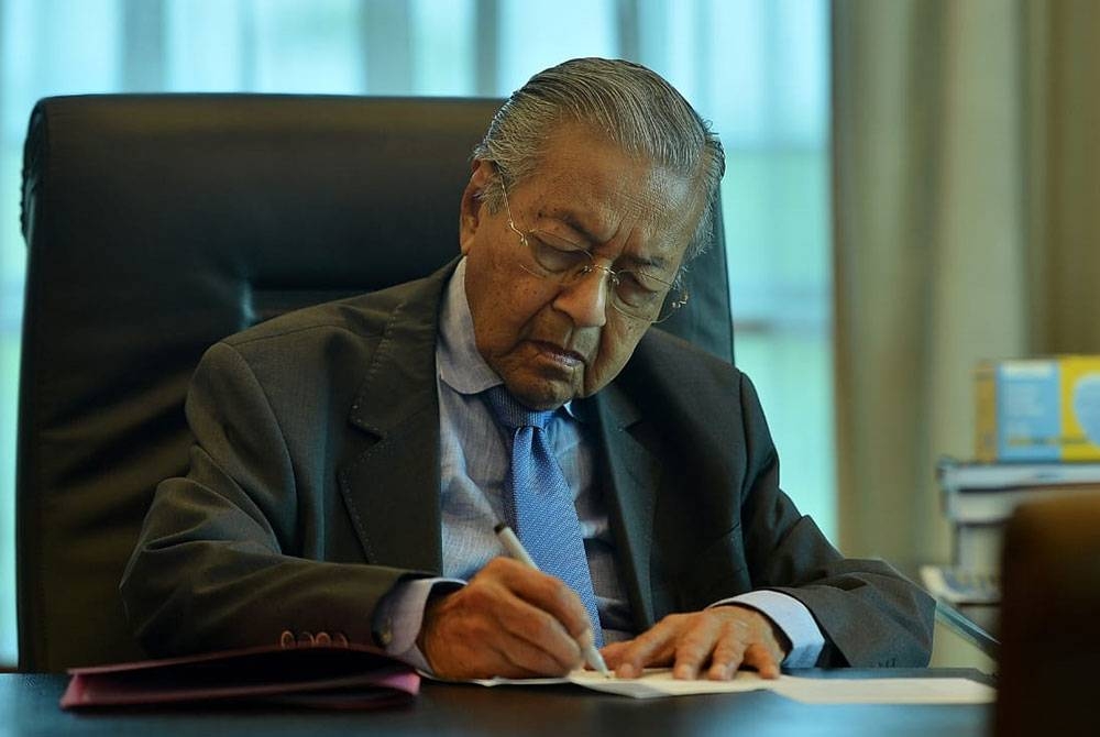 Dr Mahathir