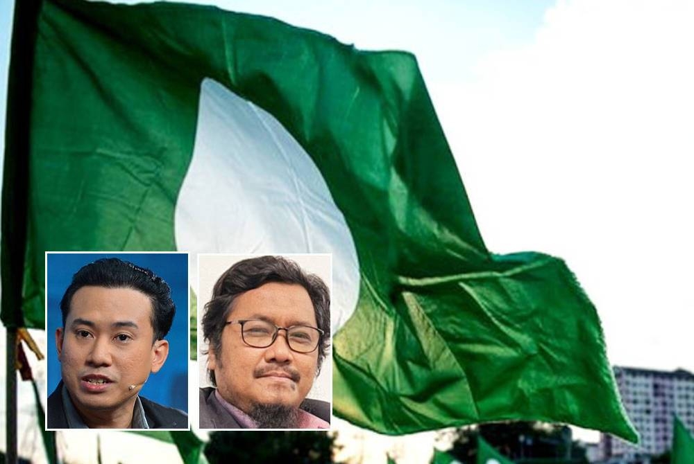 Penganalisis jangka Pas akan terus menguasai kerajaan negeri Kelantan, Terengganu dan Kedah. Gambar kecil dari kiri: Hussain Yusry, Mazlan