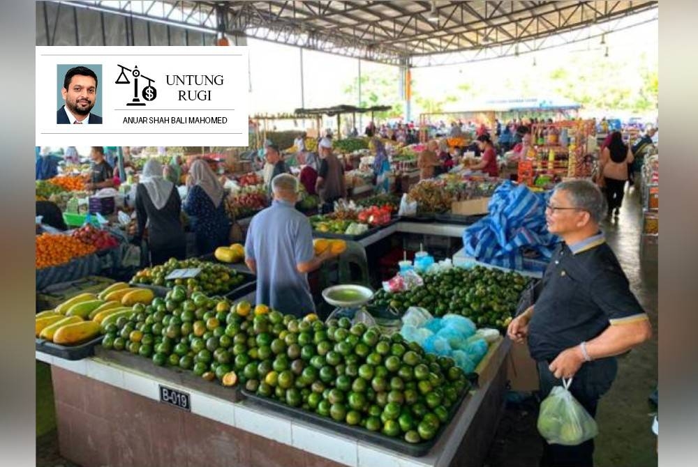 Moratorium bersasar boleh dilaksanakan antara tiga ke enam bulan untuk memberi ruang dan persediaan kepada peniaga kembali bernafas. - Gambar hiasan