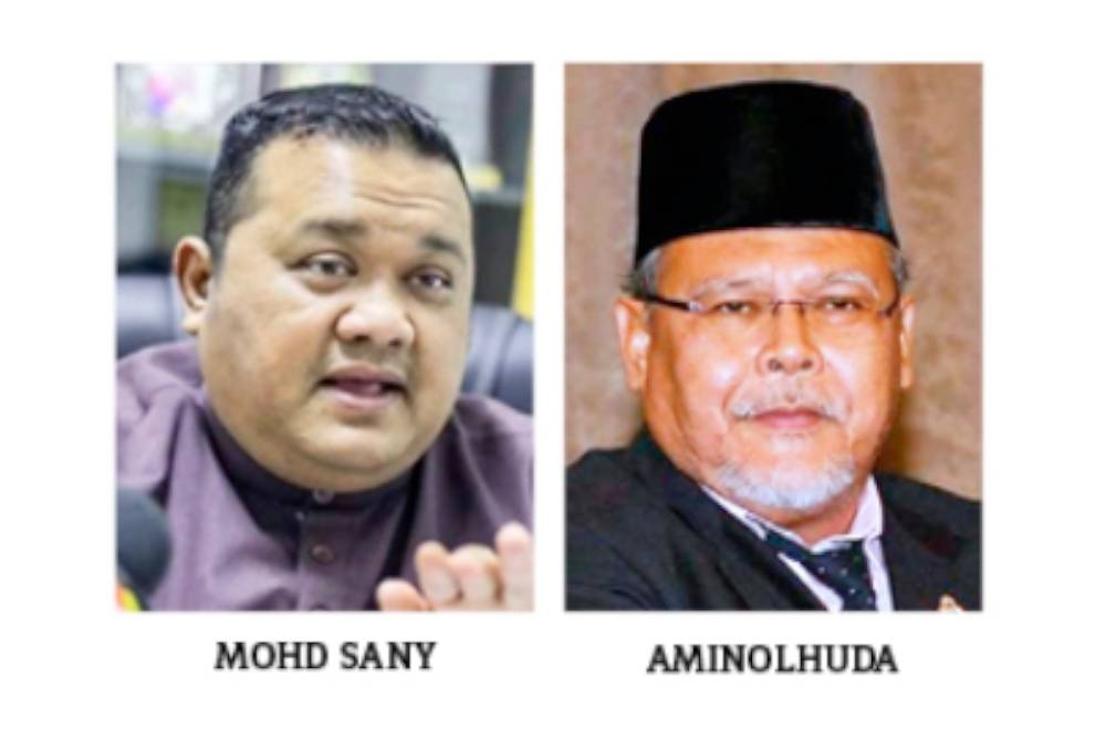 Mohd Sany dan Aminolhuda