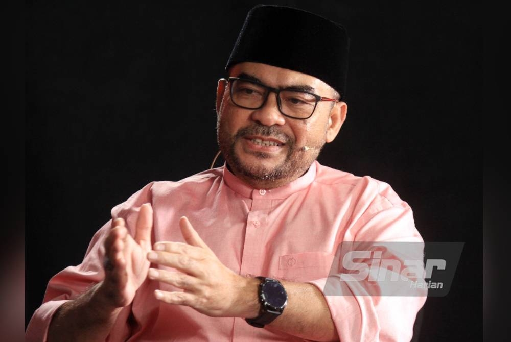 Dr Mujahid Yusof