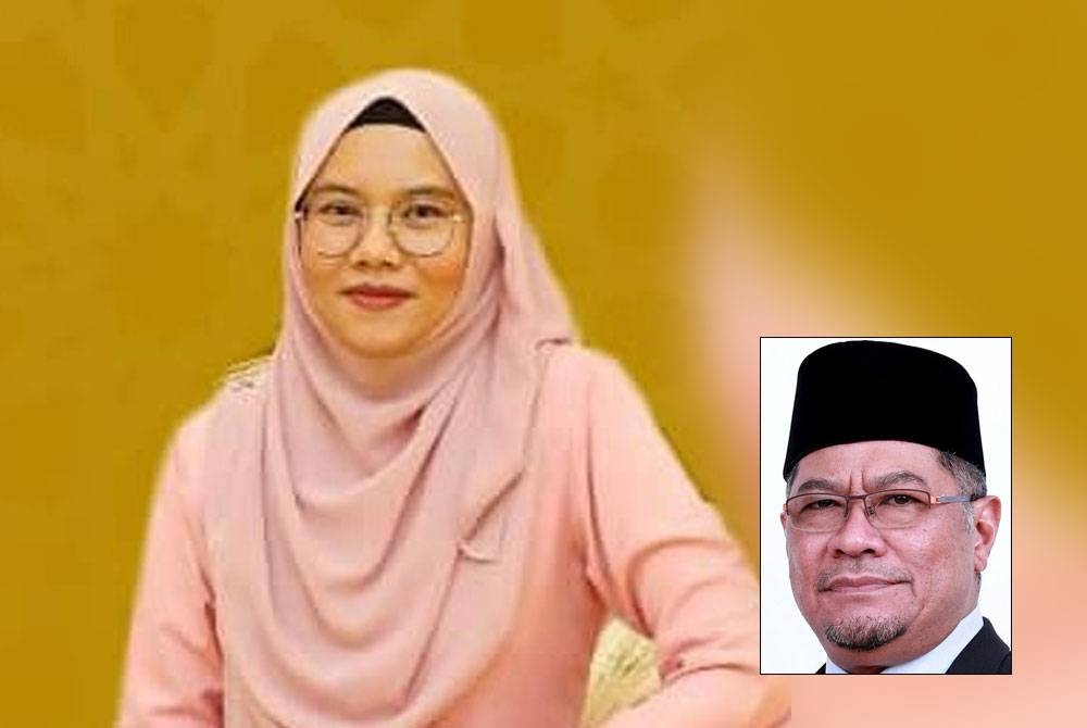 Siti Fatimah (Gambar kecil: Dzulkefly)