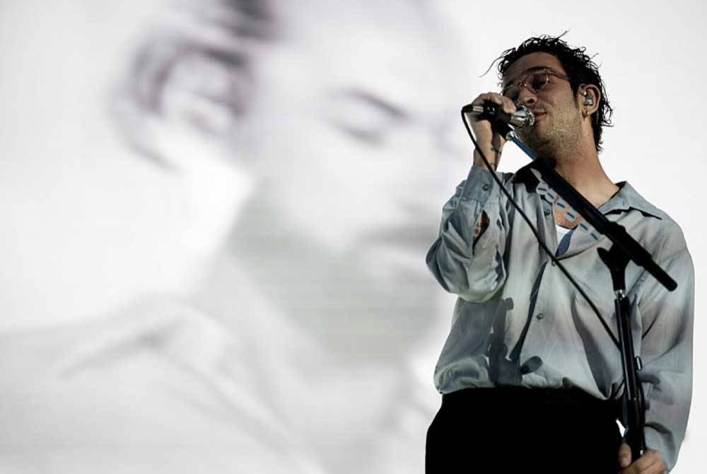 Tindakan biadab vokalis The 1975 iaitu Matty Healy ketika beraksi pada konsert The Good Vibes Festival 2023 terus mendapat kecaman ramai.