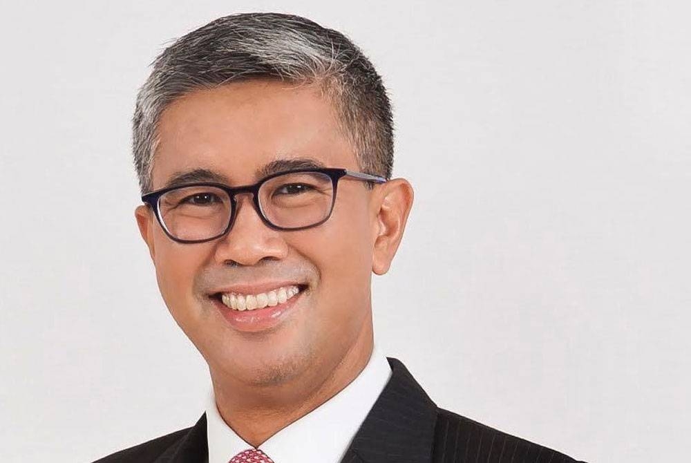 Tengku Zafrul