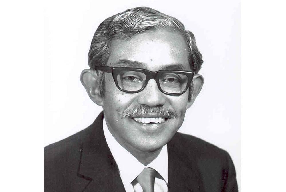 Tun Dr Ismail