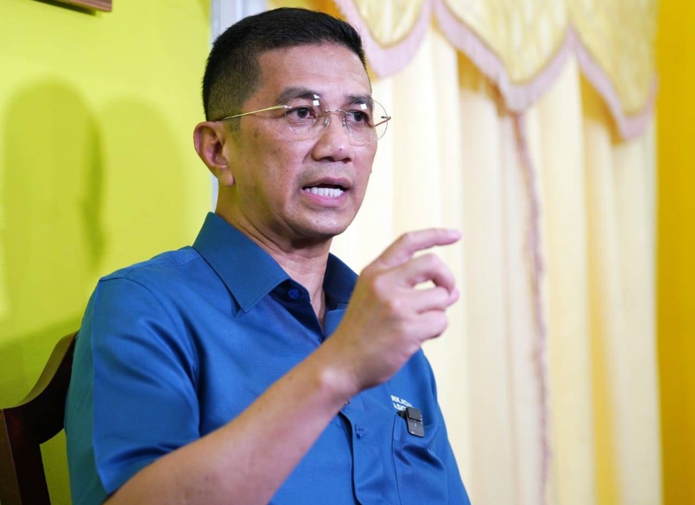 Mohamed Azmin percaya PN akan menjadi pilihan rakyat Selangor Sabtu ini.