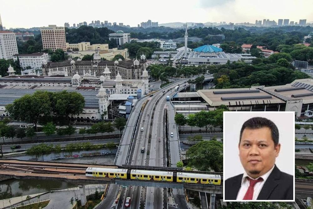 Sokongan terhadap projek ekonomi di negeri-negeri merupakan penekanan yang perlu diberi keutamaan oleh kerajaan Pusat dalam menyediakan Belanjawan 2024 nanti. (Gambar kecil: Mohd Faisol)