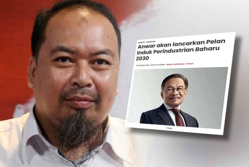 Ahmed Razman dan Laporan Sinar Harian.