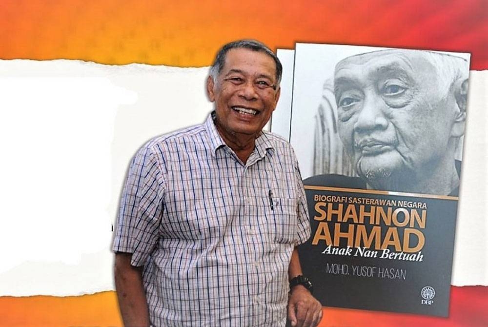 Mohd Yusof Hasan mengkhususkan kritikan sasteranya hanya terhadap
karya-karya Shahnon Ahmad.