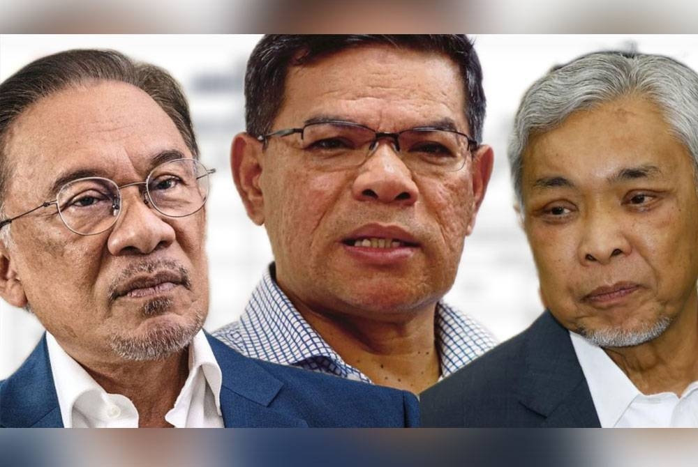 Spekulasi rombakan Kabinet Kerajaan Perpaduan kian bertiup kencang apabila Ahmad Zahid dikatakan akan mengambil alih Menteri KDN daripada Saifuddin, manakala Saifuddin dijangka mengisi kekosongan jawatan Menteri KPDN.