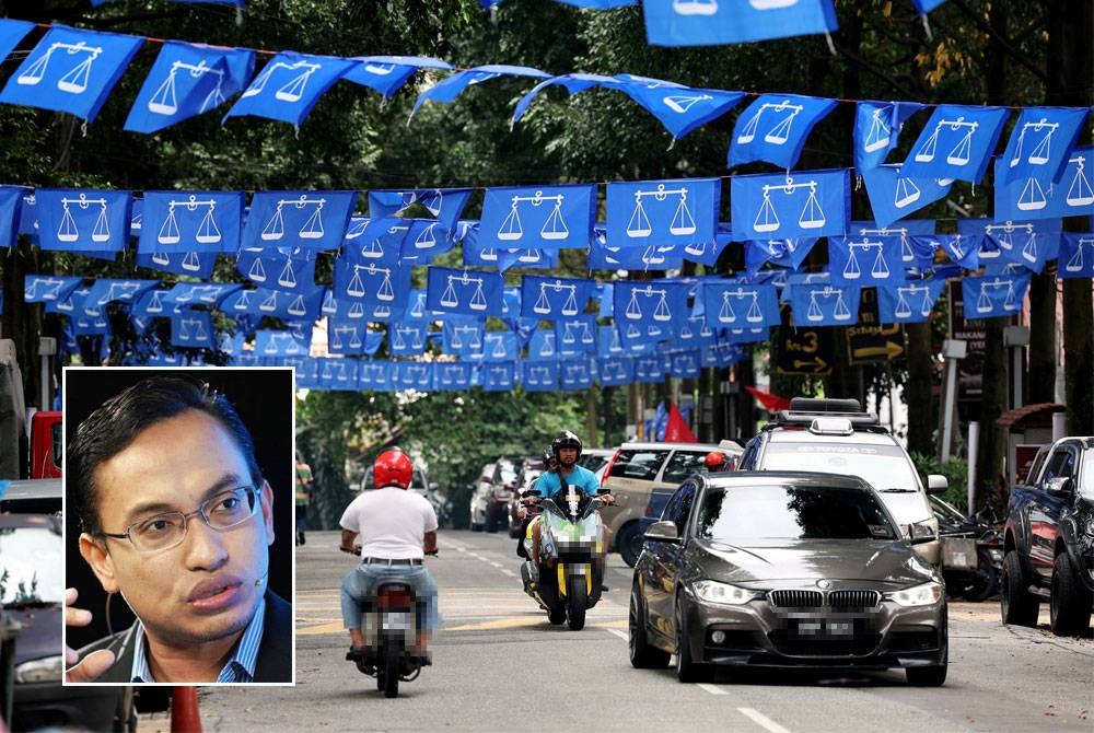 BN dijangka hilang sokongan kerana isu semasa pada PRK DUN Pelangai, 7 Oktober ini. Gambar kecil: Mohammad Tawfik