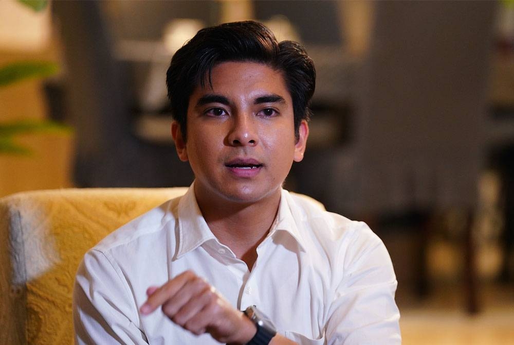 Syed Saddiq