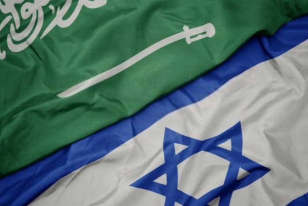 Hubungan diplomatik antara Arab Saudi dengan musuh ketatnya di Asia Barat iaitu Israel dikatakan hampir menjadi kenyataan. Gambar hiasan. 