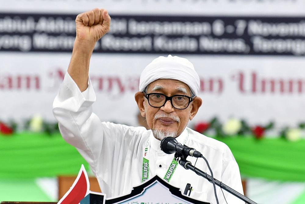 Abdul Hadi figura penting dalam membentuk kejayaan Pas hari ini.