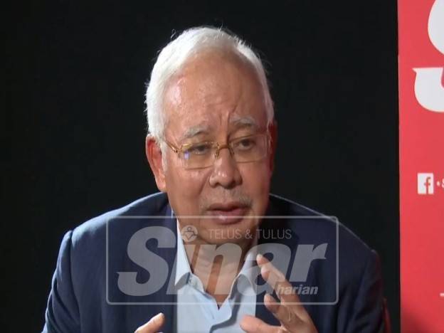 Najib Tun Razak